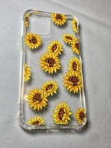 iPhone 11 Pro case daisies pattern floral NEW - £6.91 GBP
