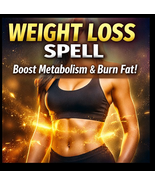 SHED THE FAT FAST Weight Loss SPELL CAST - $79.00