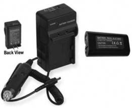 Battery + Charger for Kodak Z1012IS Z1085IS ZD1485IS - £14.49 GBP