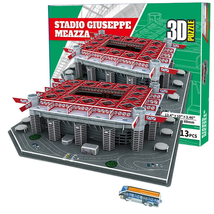 AC Inter Milan Meazza San Siro Football Stadium 3D Jigsaw Model - £27.41 GBP