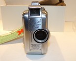 Keystone Silver Star 16MM Magazine Movie Camera Vintage NOS  - £211.69 GBP