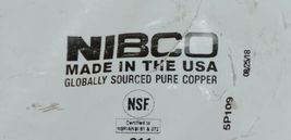 nibco 9099300 Copper Tee 1 Inch C x C x C 611 Bag of 10 Pieces image 4