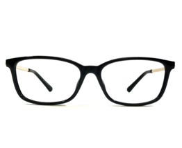 Michael Kors Brille Rahmen MK4060U Telluride 3332 Schwarz Gold Quadrat 54-15-140 - $44.07