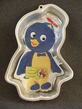 The Backyardigans Pablo Wilton Cake Pan - 2105-7515 - Nick Jr - £15.63 GBP