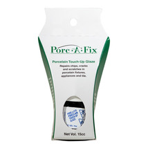 Porc-A-Fix Porcelain Touch Up Repair Glaze, American Standard, Ming Green, AS-3 - £22.36 GBP