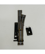 HO Scale Atlas Electric Brass Right Hand Snap Switch - €11,18 EUR