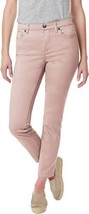 Buffalo David Bitton Womens Mid-Rise Skinny Stretch Ankle Grazer Jeans,14/34 - $44.55