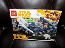 LEGO® Star Wars Han Solo&#39;s Landspeeder Building Set 75209 NEW - $83.95