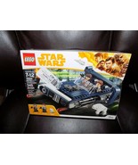 LEGO® Star Wars Han Solo&#39;s Landspeeder Building Set 75209 NEW - £66.01 GBP