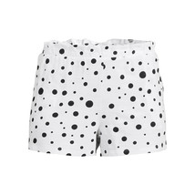 Secret Treasures Women&#39;s Sleep Shorts, White Polkadot Size XL(16-18) - $15.83