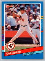 1991 Donruss #223 Cal Ripken Jr. Card - $0.98