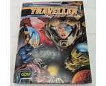 1st Edition GDW Traveller The New Era Science Fiction RPG Core Game Book - $160.37