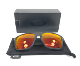 Oakley Sunglasses Holbrook XL OO9417-2959 Matte Black Camouflage with Prizm Ruby - £122.42 GBP