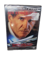 Air Force One DVD Harrison Ford Glenn Close Gary Oldman New Sealed Full Screen