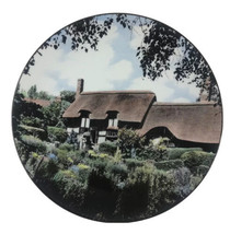 Vintage Royal Doulton England Cabinet Plate Anne Hathaway&#39;s House Avon TC 1027 - £22.38 GBP