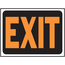 Hy-Ko™ Exit Sign 8.5&quot; x 12.5&quot; (10 pcs.) - $14.67