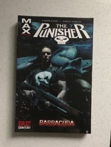THE PUNISHER : BARRACUDA - Volume 6 by Garth Ennis 2006 MAX Comics - $24.66