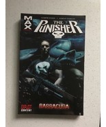 THE PUNISHER : BARRACUDA - Volume 6 by Garth Ennis 2006 MAX Comics - £19.39 GBP