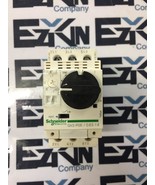 Schneider Electric GV2-P05/ 0.63-1A motor circuit breaker  - $43.46 CAD