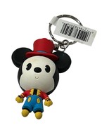 Disney Figural Keyring Series 18 Mickey 90 Years Ringmaster Mickey Figur... - $17.17 CAD