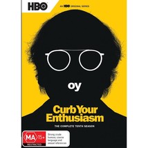 Curb Your Enthusiasm: Season 10 DVD | Larry David | 2 Discs | Region 4 - $15.03