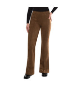 Matty M Ladies&#39; Bootcut Faux Suede Pant - $39.99