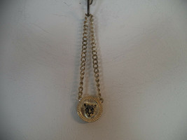 Golden Colored Neck Chain. - $25.25