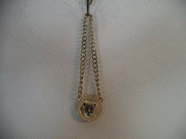 Golden Colored Neck Chain. - £19.10 GBP