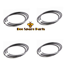 1 Set Piston Ring 1G772-21050 for Kubota V3307 V3307-DI V3307T Engine Bo... - $108.00
