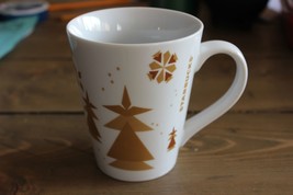  Winter Starbucks Coffee Mug - $7.71