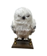 Harry Potter, Enchanting Hedwig Interactive Owl With Movement Sounds Stand - $24.69 CAD