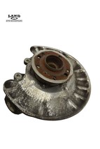 MERCEDES X166 GL/ML/GLE/GLS-CLASS DRIVER/LEFT REAR SPINDLE KNUCKLE HUB B... - $79.19