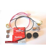 Makita CB-441 Brush 194435-6 + Holder + 2 Caps 643941-3 For BSS610 DSS61... - $38.31 CAD