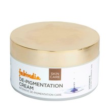 Fabindia Vitamin E De Pigmentation Cream 100ml Face Depigmentation Body Care AUD - £35.03 GBP