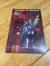 Marvel Comics Nick Fury Vs. S.H.I.E.L. D. Book 3 of 6 1988 KG - £9.52 GBP