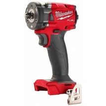 Milwaukee Tool 2854-20 M18 Fuel 3/8 In. Compact Impact Wrench With Friction - £263.90 GBP