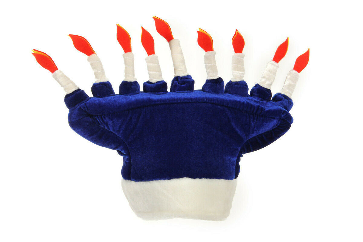 ELOPE HAPPY CHANUKAH PLUSH HAT Item image 4