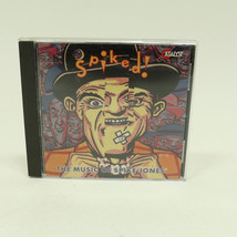 Spiked: The Music Of Spike Jones Audio CD - £3.84 GBP