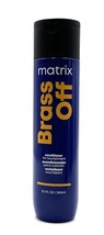 Matrix  Brass Off Color Obsessed Conditioner For Nourishment 10.1 oz - £14.63 GBP