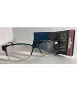 Foster Grant Reading Glasses +2.50 with Case - Adley - £10.21 GBP