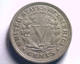 1900 LIBERTY NICKEL EXTRA FINE XF EXTREMELY FINE EF NICE ORIGINAL COIN B... - $35.00