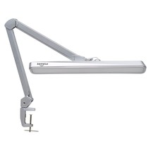 Led Architect Desk Lamp With Clamp, Metal Swing Arm 2000 Lumens Dimming Office T - £135.58 GBP