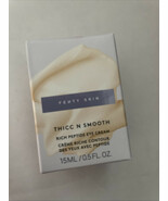 Fenty Skin: Thicc N Smooth Rich Peptide Eye Cream 0.5 fl oz NIB Day / Night - $32.90 CAD