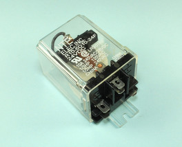 NTE   24VDC SPDT Relay, 10AMPS at 240VAC - $5.50