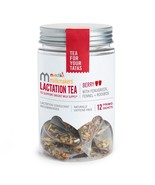 Munchkin® Milkmakers® Lactation Tea, Berry, 12 Count - $16.83 CAD