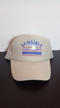 Vintage Sensible Concrete Works Hat - £4.87 GBP