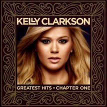 Kelly Clarkson : Greatest Hits: Chapter One CD Deluxe Album With DVD 2 Discs Pre - £13.96 GBP