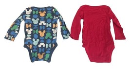 Baby Clothes Lot 12M – Posh Peanut, Disney, Carter’s, Cloud Island 4pc Bundle image 9