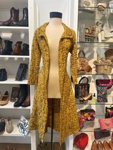 Kiyo wing lattice coat GOLD - €254,13 EUR