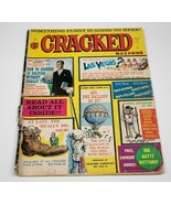 CRACKED MAGAZINE JULY 1967 MAGAZINE VINTAGE COMIC SATIRE - $8.59 CAD